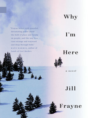 Why I'm Here - ebook